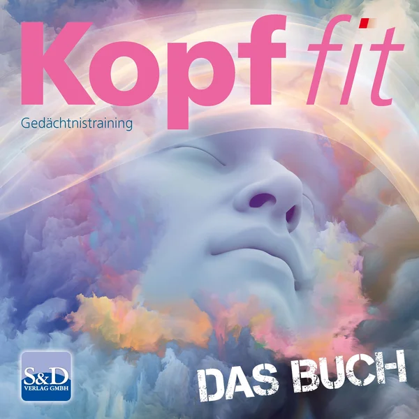 Kopf-fit – DAS BUCH Cover