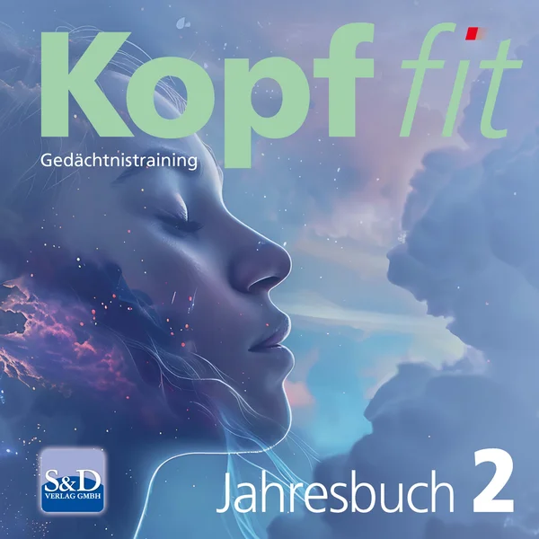 Kopf-fit Jahresbuch 2 Cover