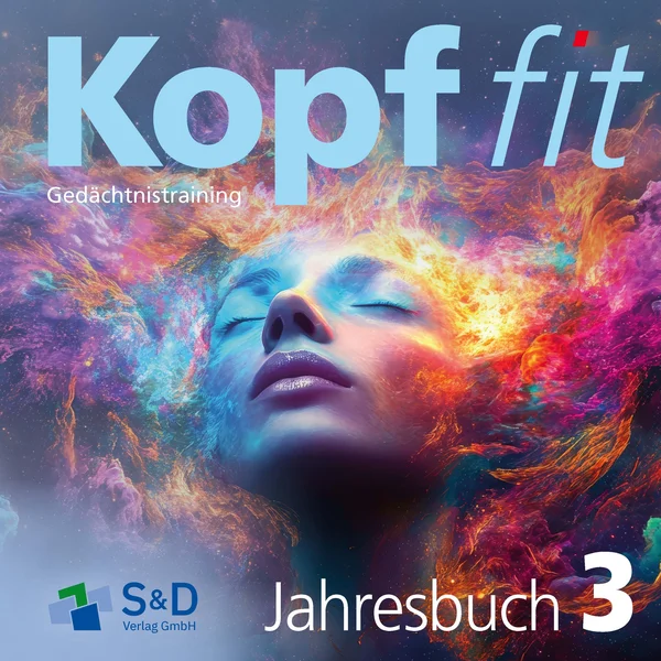 Kopf-fit Jahresbuch 3 Cover